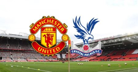 Match Today: Manchester United vs Crystal Palace 04-02-2023 English Premier League